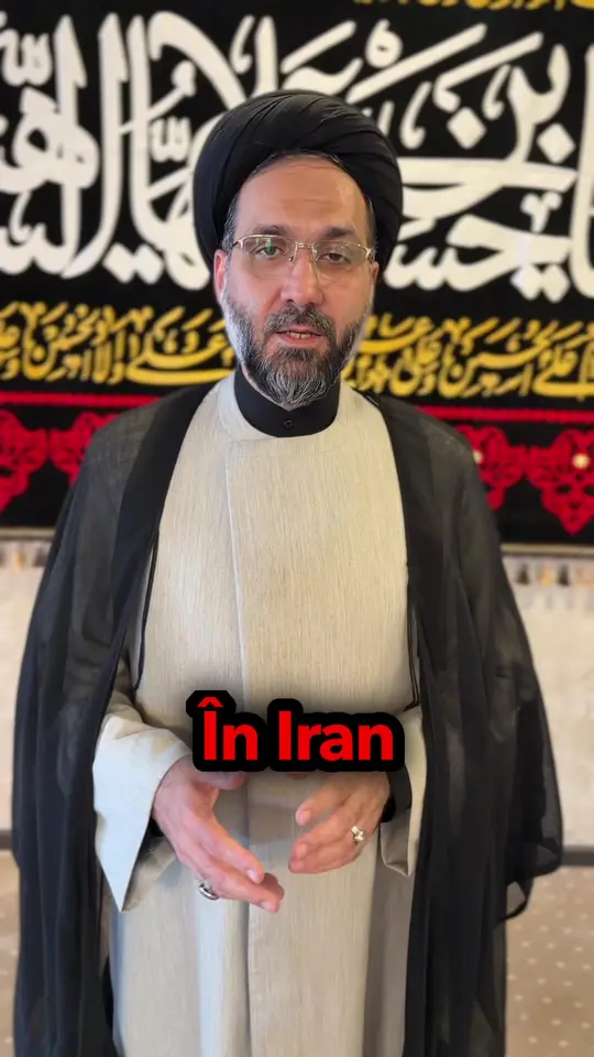 In Iran acum 1.400 de ani la kerbala imam hussain nepotul…